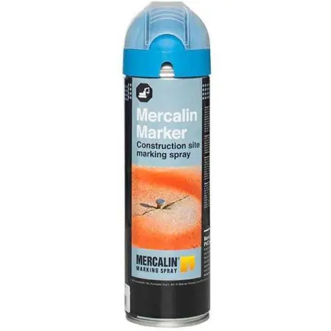 Mercalin Marker Märkfärg Begränsat antal